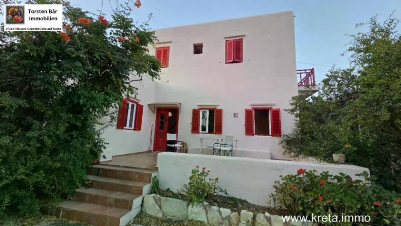 Vori Wohnen im Olivenhain – Ihr Traum-Einfamilienhaus in Vori, Kreta Haus kaufen